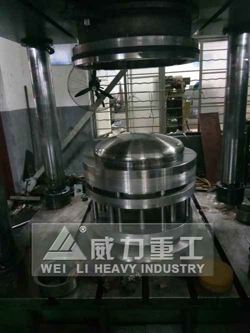 封头成型模具