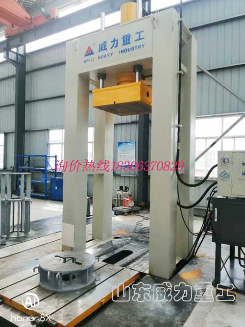 YW22-200T龙门式液压机