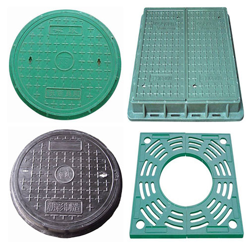 树脂复合井盖