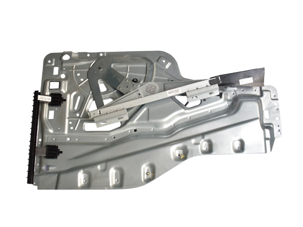 汽车玻璃升降器压制样件