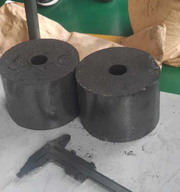 金属配重块压制产品