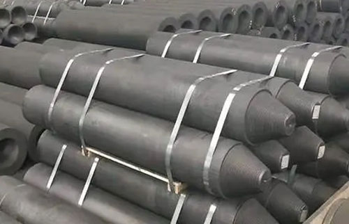 石墨电极压制成型产品